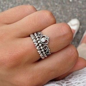 Pandora Jewelry - đź‘‘Pandora Princess Ring Pandora Jewelry - đź‘‘Pandora Princess Ring